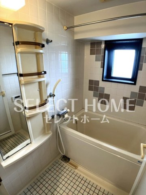 【浴室】 | グローリアス岡崎戸崎町 | ゆったり過ごせるお風呂です