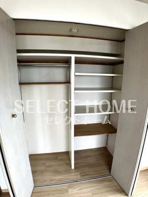 【収納】 | グローリアス岡崎戸崎町 | 専用の収納スペースです