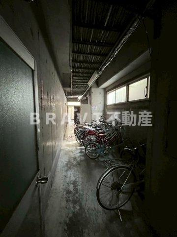 トウセン本町橋ビル　BRAVI不動産のその他共用部分|【トウセン本町橋ビル】