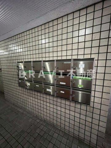 トウセン本町橋ビル　BRAVI不動産のその他共用部分|【トウセン本町橋ビル】