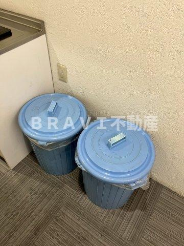 トウセン本町橋ビル　BRAVI不動産のキッチン|【トウセン本町橋ビル】キッチンです