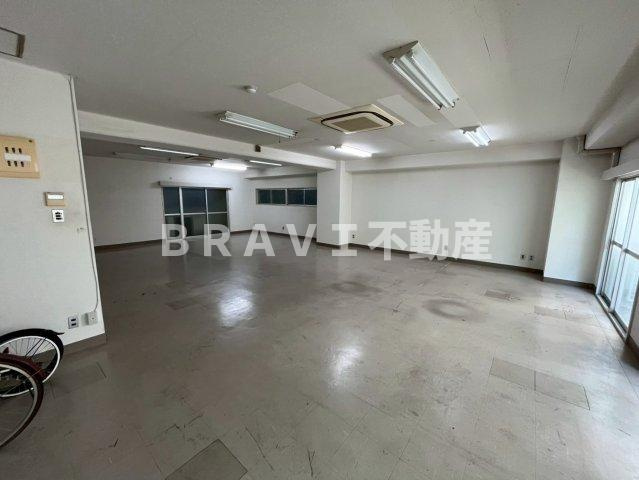 トウセン本町橋ビル　BRAVI不動産の内装|【トウセン本町橋ビル】中はこのようになっています