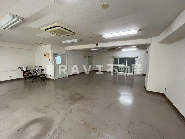トウセン本町橋ビル　BRAVI不動産の内装|【トウセン本町橋ビル】内装です