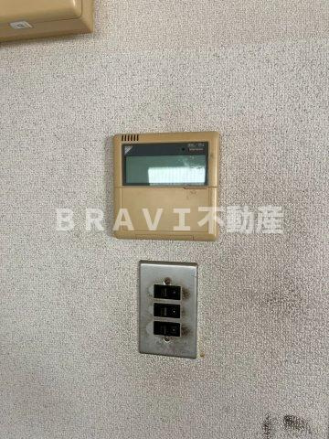 トウセン本町橋ビル　BRAVI不動産のセキュリティ|【トウセン本町橋ビル】