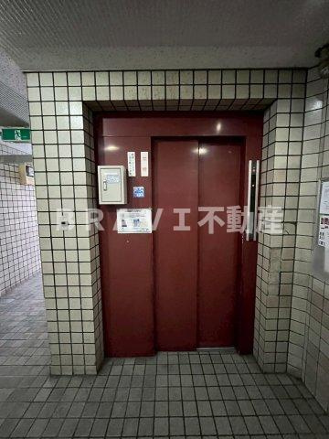 トウセン本町橋ビル　BRAVI不動産のその他共用部分|【トウセン本町橋ビル】