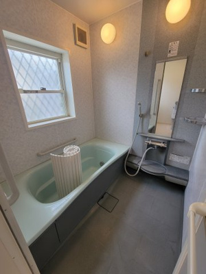 【浴室】 | 安威二丁目貸家 1