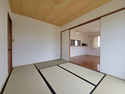 【和室】 | 安威二丁目貸家 1
