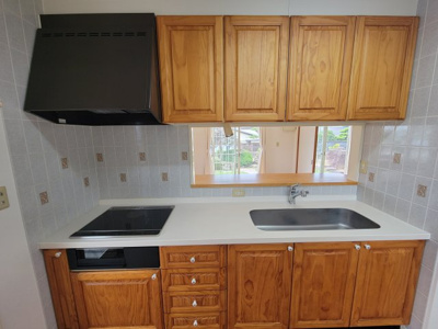 【キッチン】 | 安威二丁目貸家 1