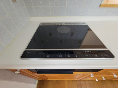 【キッチン】 | 安威二丁目貸家 1