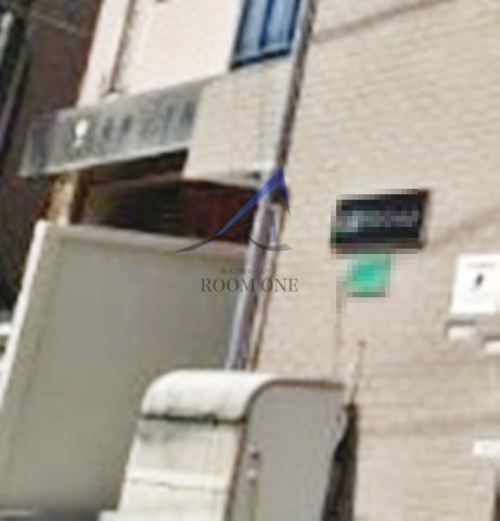 白菊マンションのエントランス|エントランスです。