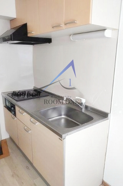 白菊マンションのキッチン|キッチンです。