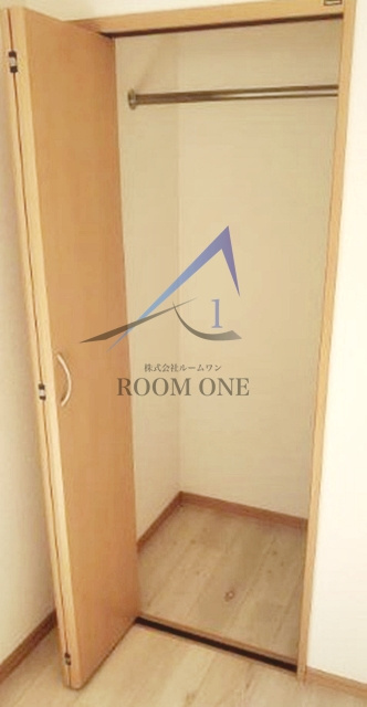 白菊マンションの収納|収納です。