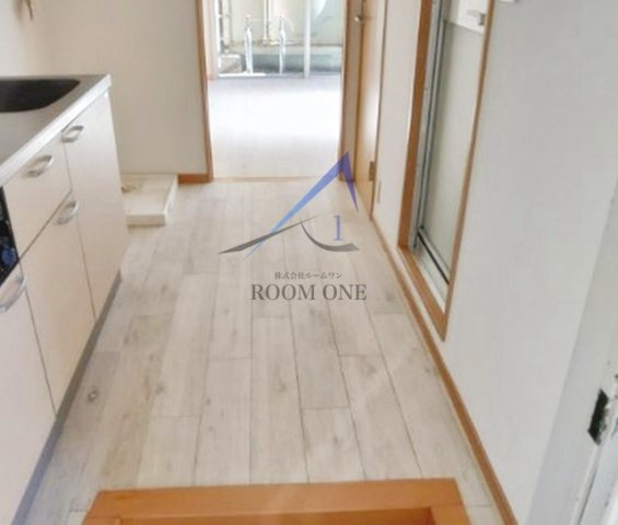 白菊マンションの玄関|玄関です。