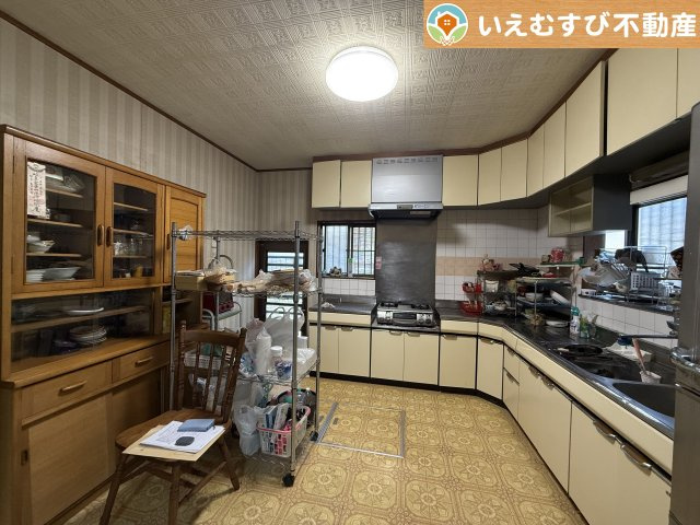 熊谷市月見町　中古戸建のダイニング