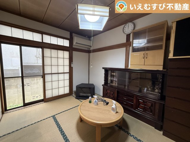 熊谷市月見町　中古戸建の和室