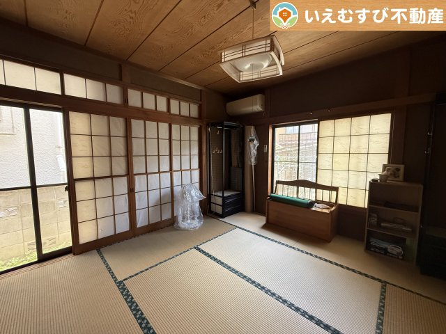 熊谷市月見町　中古戸建の和室