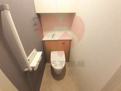 【トイレ】 | casa fiore