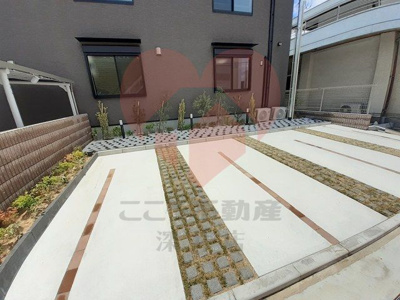 【駐車場】 | casa fiore