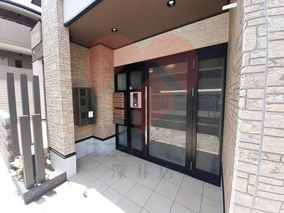 【エントランス】 | casa fiore