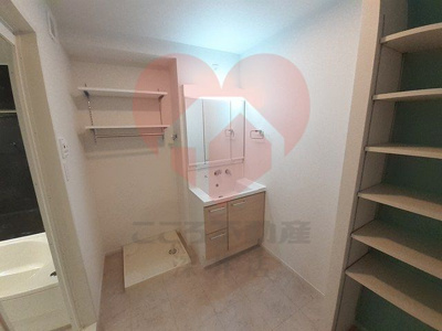 【洗面所】 | casa fiore