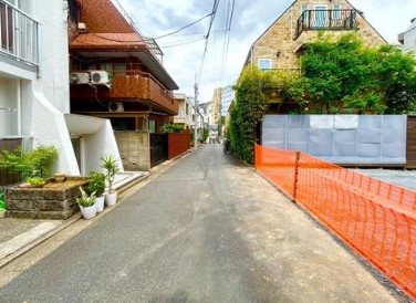 南青山1丁目・売地