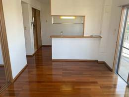 シャトルしょうりゅうの居間・リビング|※反転タイプとなります