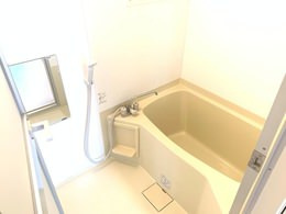 シャトルしょうりゅうの浴室|※反転タイプとなります