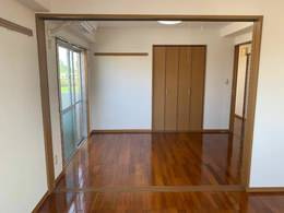 シャトルしょうりゅうの内装|※反転タイプとなります