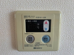 シャトルしょうりゅうの設備