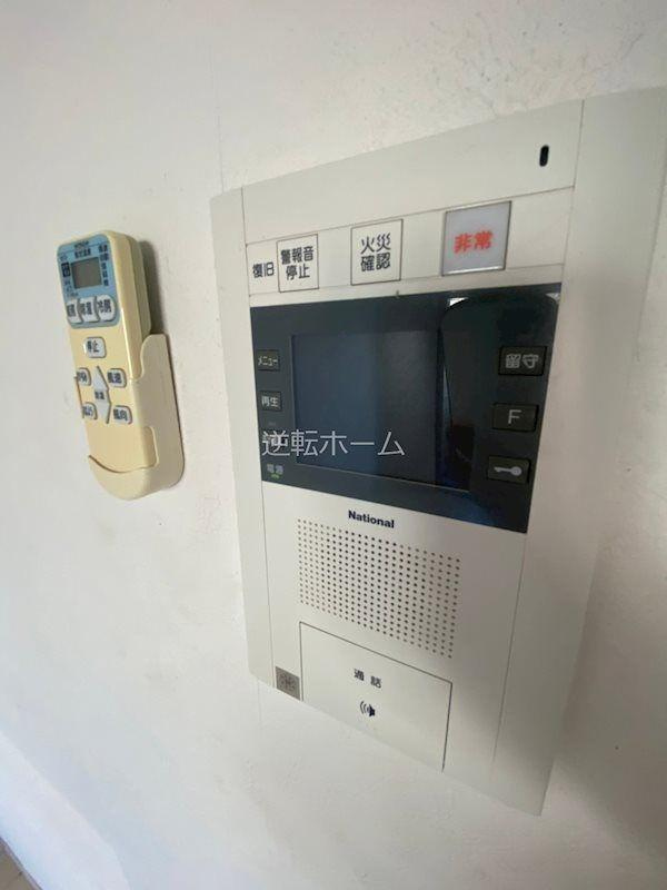 カレント新栄 名古屋市賃貸　仲介手数料無料のセキュリティ