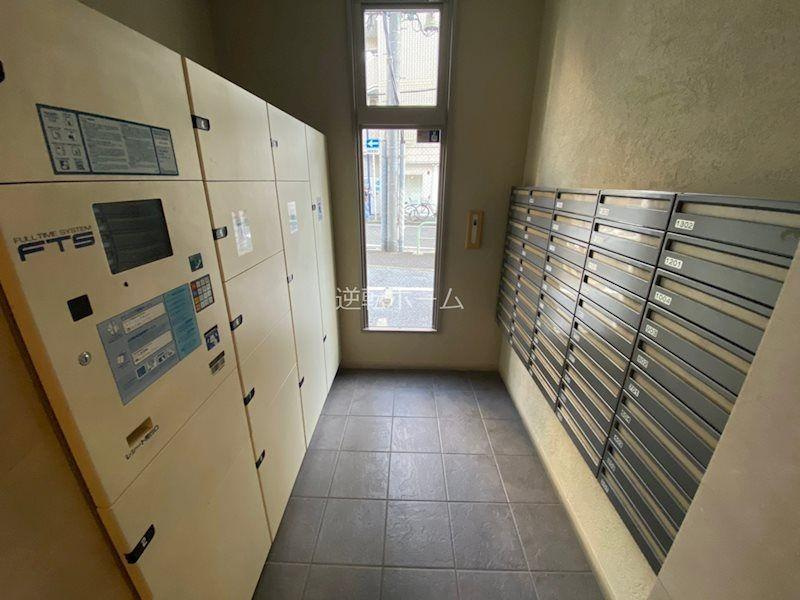 カレント新栄 名古屋市賃貸　仲介手数料無料のその他共用部分