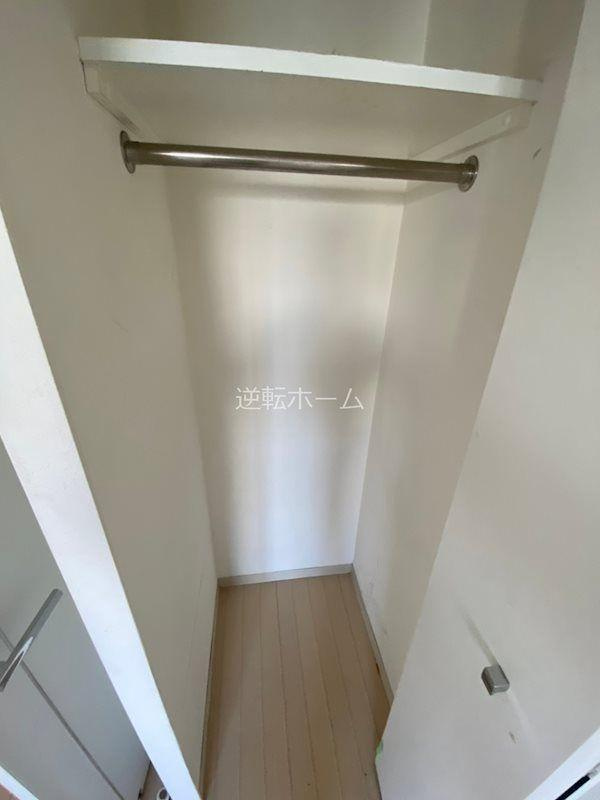 カレント新栄 名古屋市賃貸　仲介手数料無料の収納