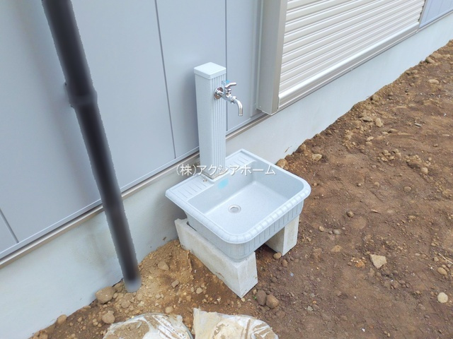 入間市東藤沢8丁目・全1棟　新築一戸建　のその他|現地写真（2025年12月3日撮影）