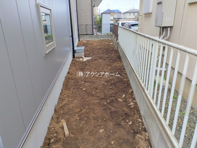 入間市東藤沢8丁目・全1棟　新築一戸建　のその他|現地写真（2025年12月3日撮影）