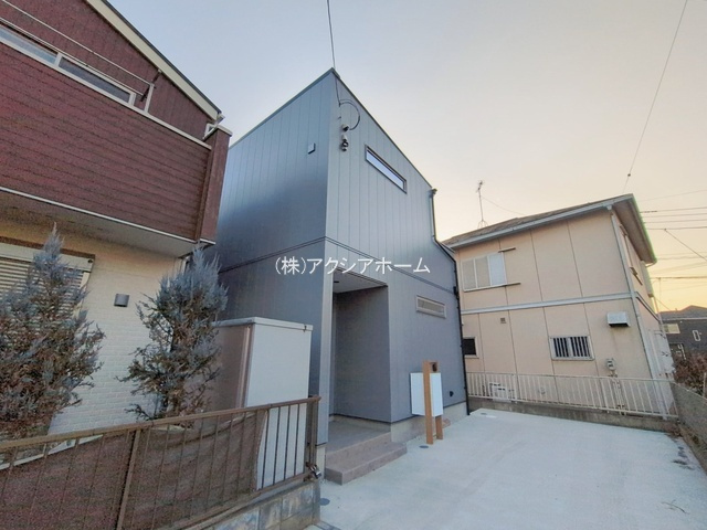 入間市東藤沢8丁目・全1棟　新築一戸建　