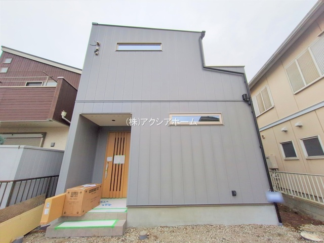 入間市東藤沢8丁目・全1棟　新築一戸建　のその他|現地写真（2025年12月3日撮影）