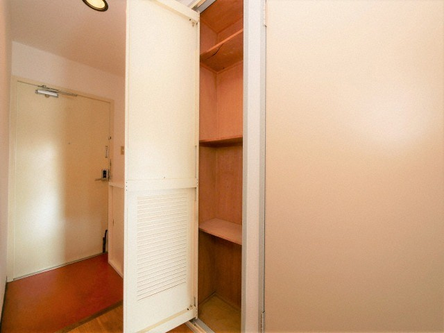 ハイネスアビコの収納