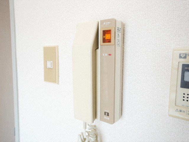 ハイネスアビコのセキュリティ