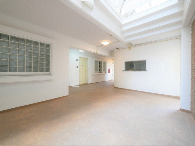 ハイネスアビコのロビー