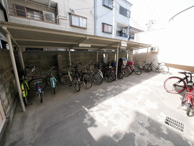 ハイネスアビコのその他共用部分