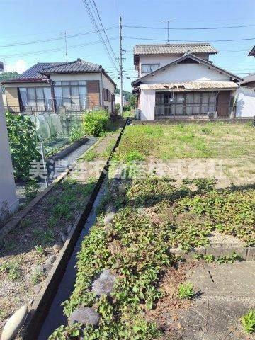 ６５５６２　関市小屋名中古戸建ての外観