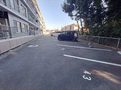 【駐車場】 | なるみグリーンコーポ | ★駐車場