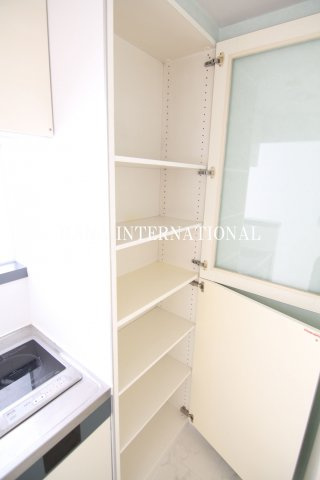 ローズガーデン36番館の収納|他部屋参考写真