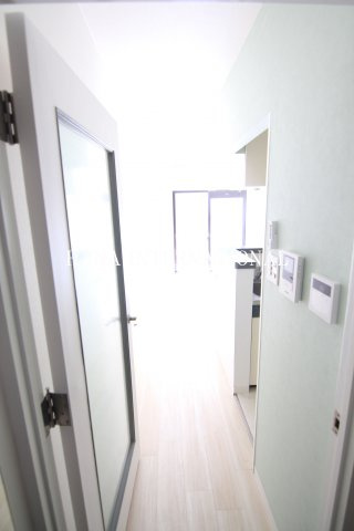 ローズガーデン36番館のセキュリティ|他部屋参考写真