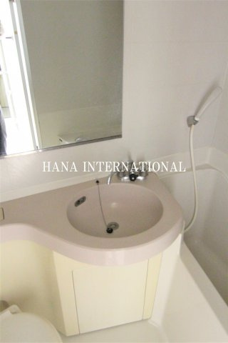 ローズガーデン36番館の洗面所|他部屋参考写真