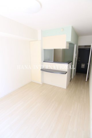 ローズガーデン36番館の居間・リビング|他部屋参考写真