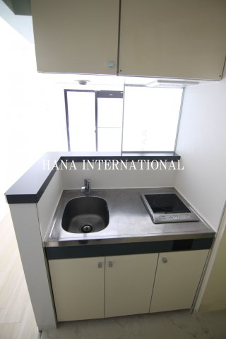 ローズガーデン36番館のキッチン|他部屋参考写真