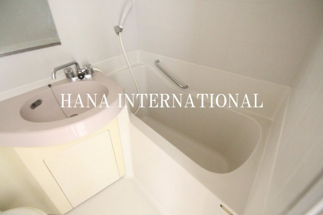 ローズガーデン36番館の浴室|他部屋参考写真