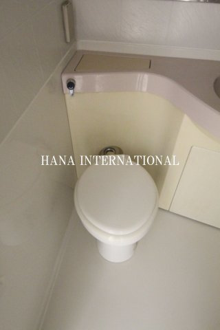 ローズガーデン36番館のトイレ|他部屋参考写真