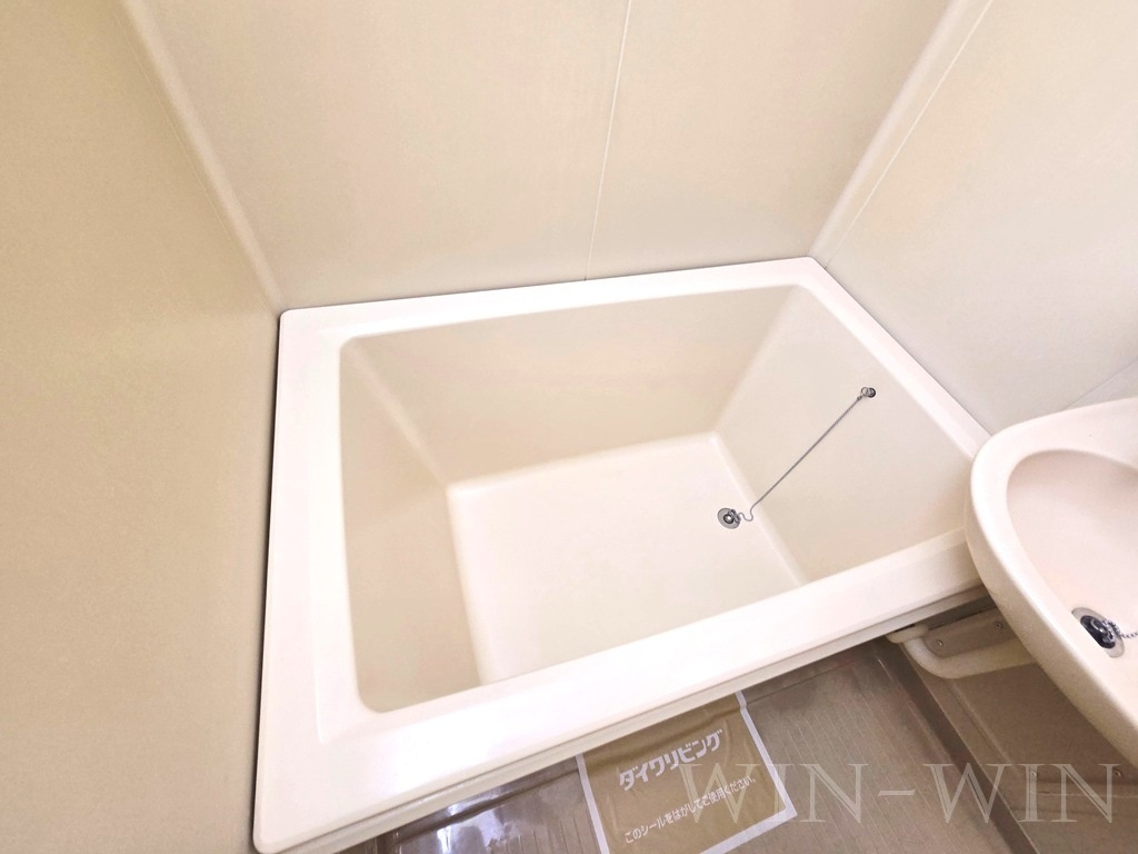 ハミング南牛川の浴室